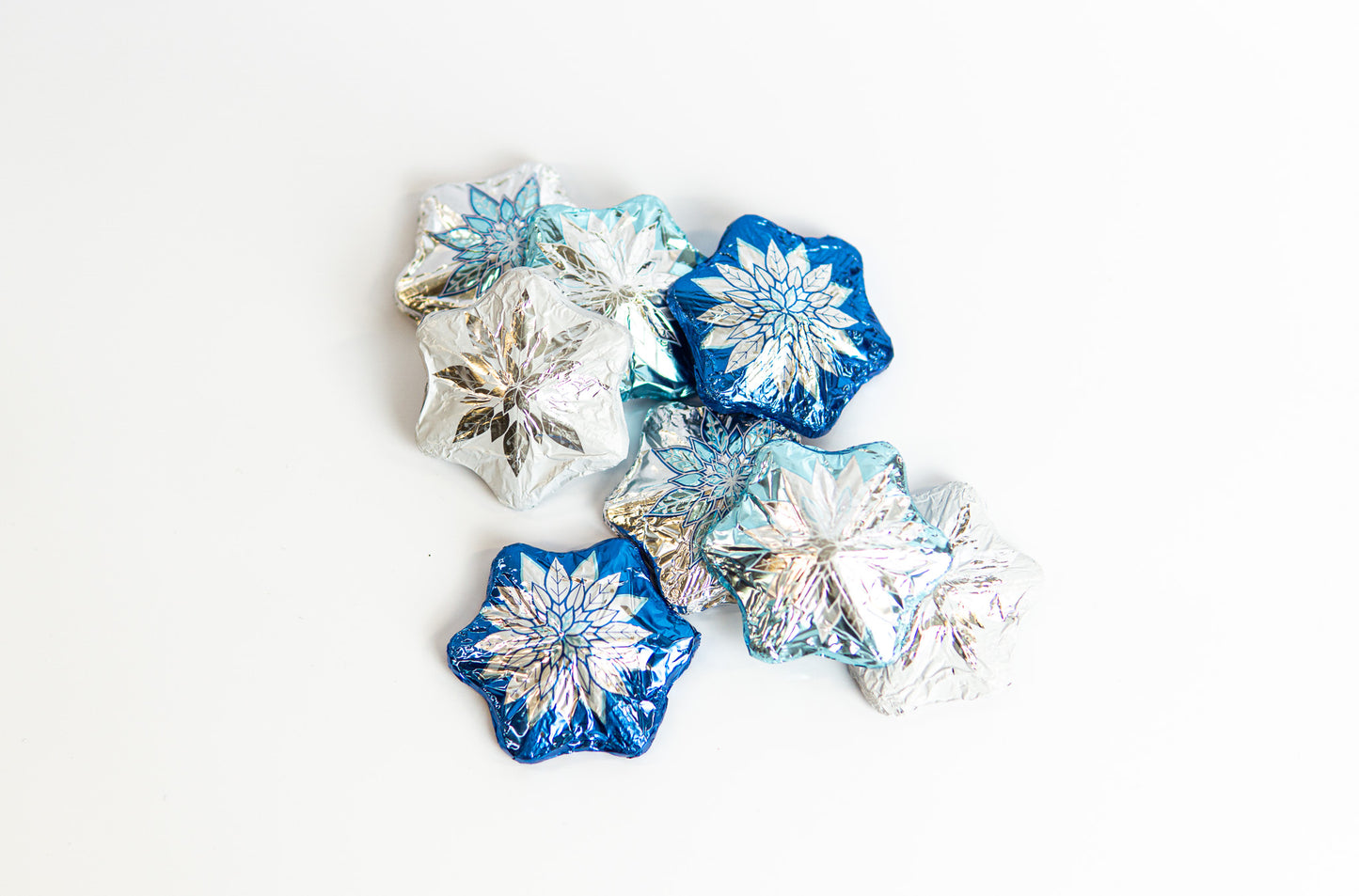 Foiled Snowflake