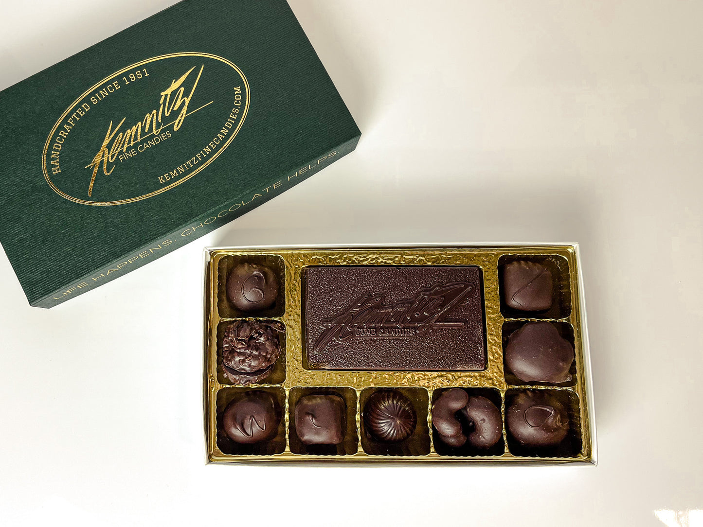 15 Piece Deluxe Assortment