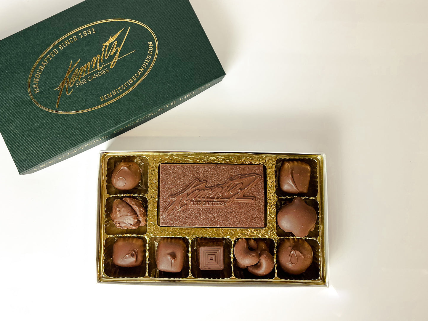 15 Piece Deluxe Assortment