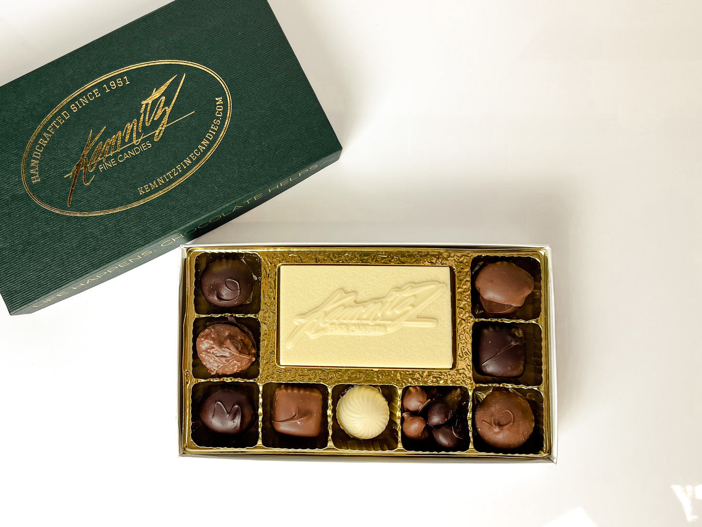 15 Piece Deluxe Assortment