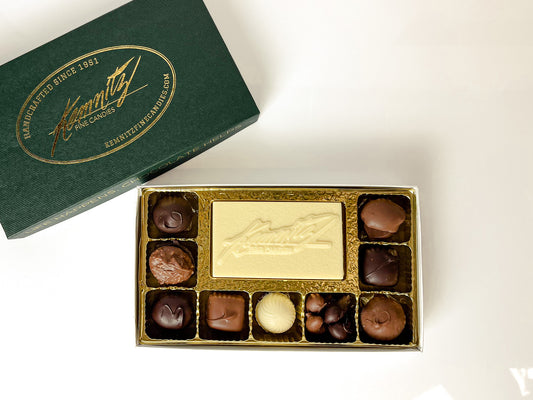 15 Piece Deluxe Assortment