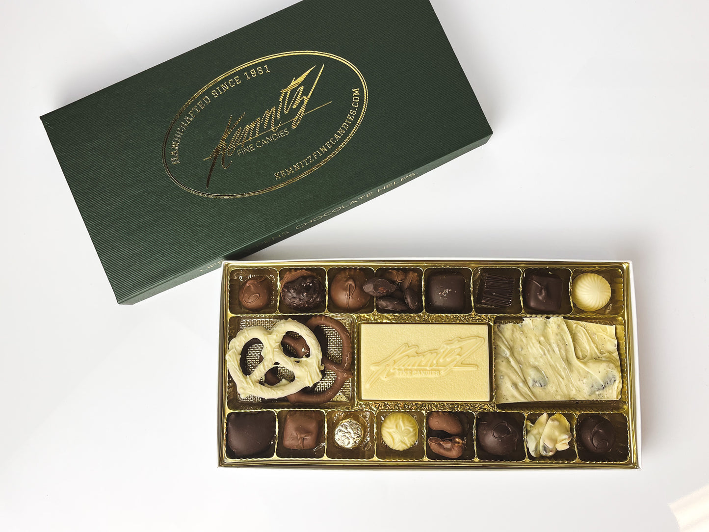 31 Piece Deluxe Assortment