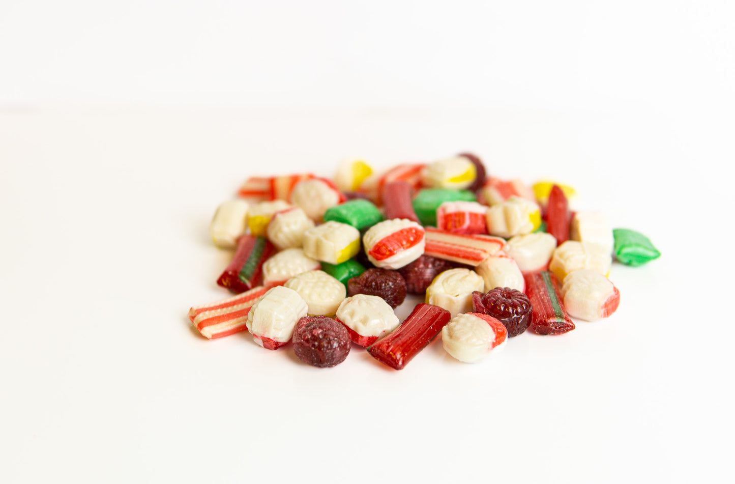 50% Filled Deluxe Mix