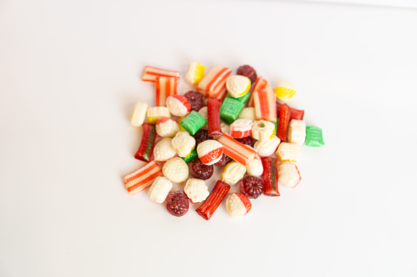 50% Filled Deluxe Mix
