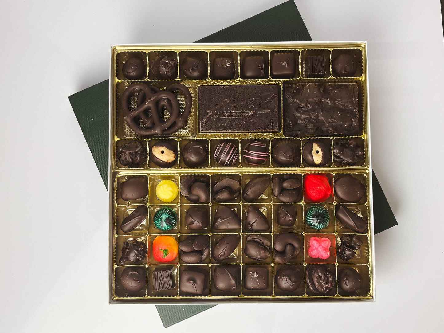 77 Piece  Deluxe Assortment