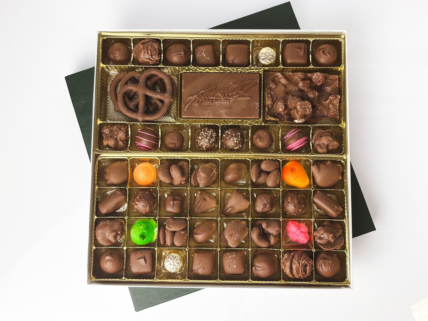 77 Piece  Deluxe Assortment