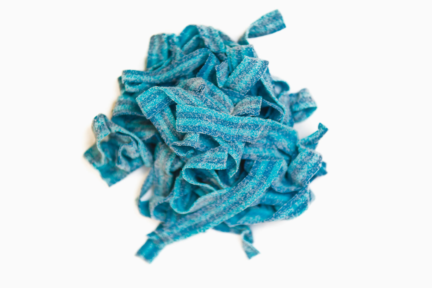 Sour Power Berry Blue Belts