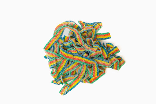 Sour Power Rainbow Belts