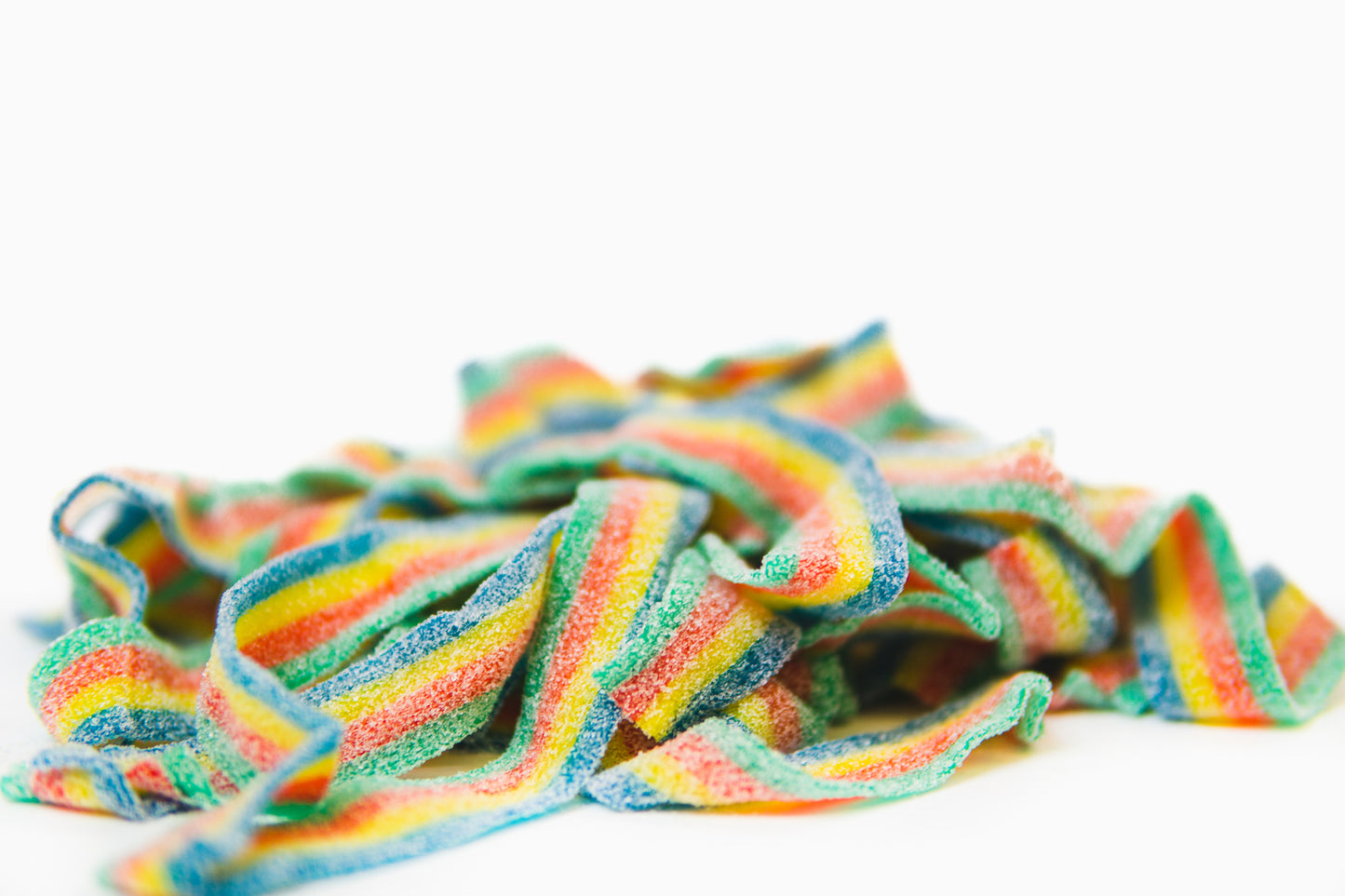 Sour Power Rainbow Belts