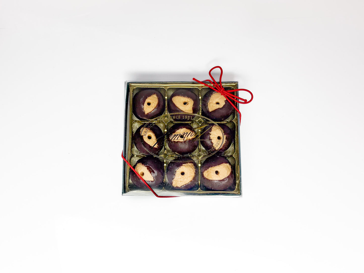 Peanut Butter Ball  Gift Box