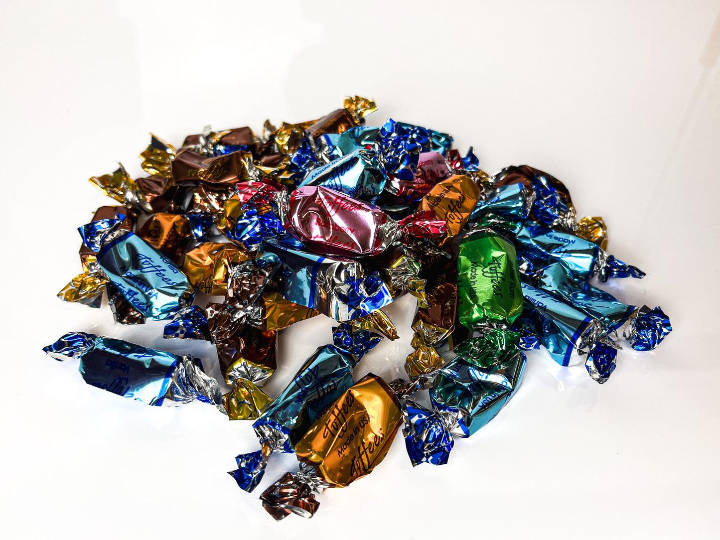 Chewy Toffee Assorted