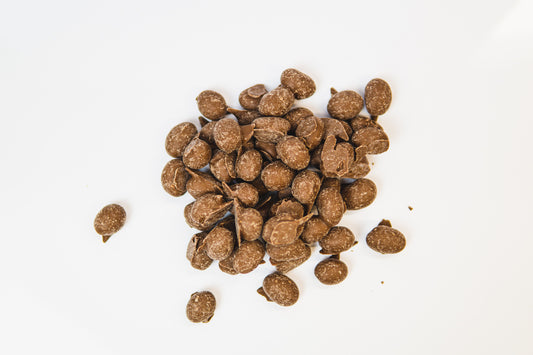 Double Dipped Chocolate Peanuts