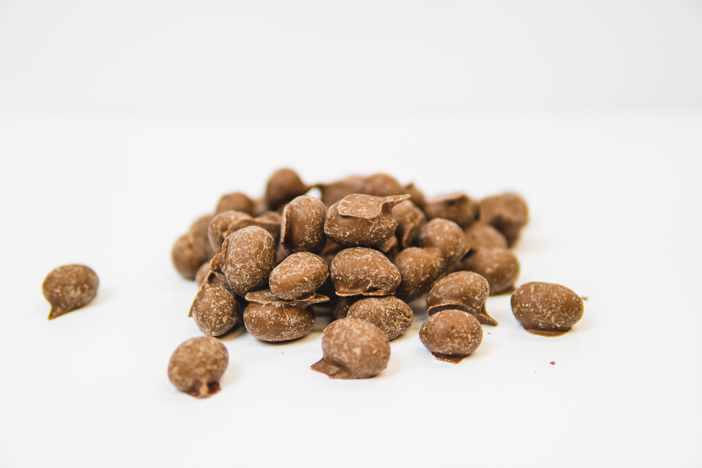 Double Dipped Chocolate Peanuts