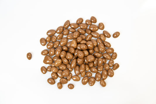 Chocolate Covered Raisins