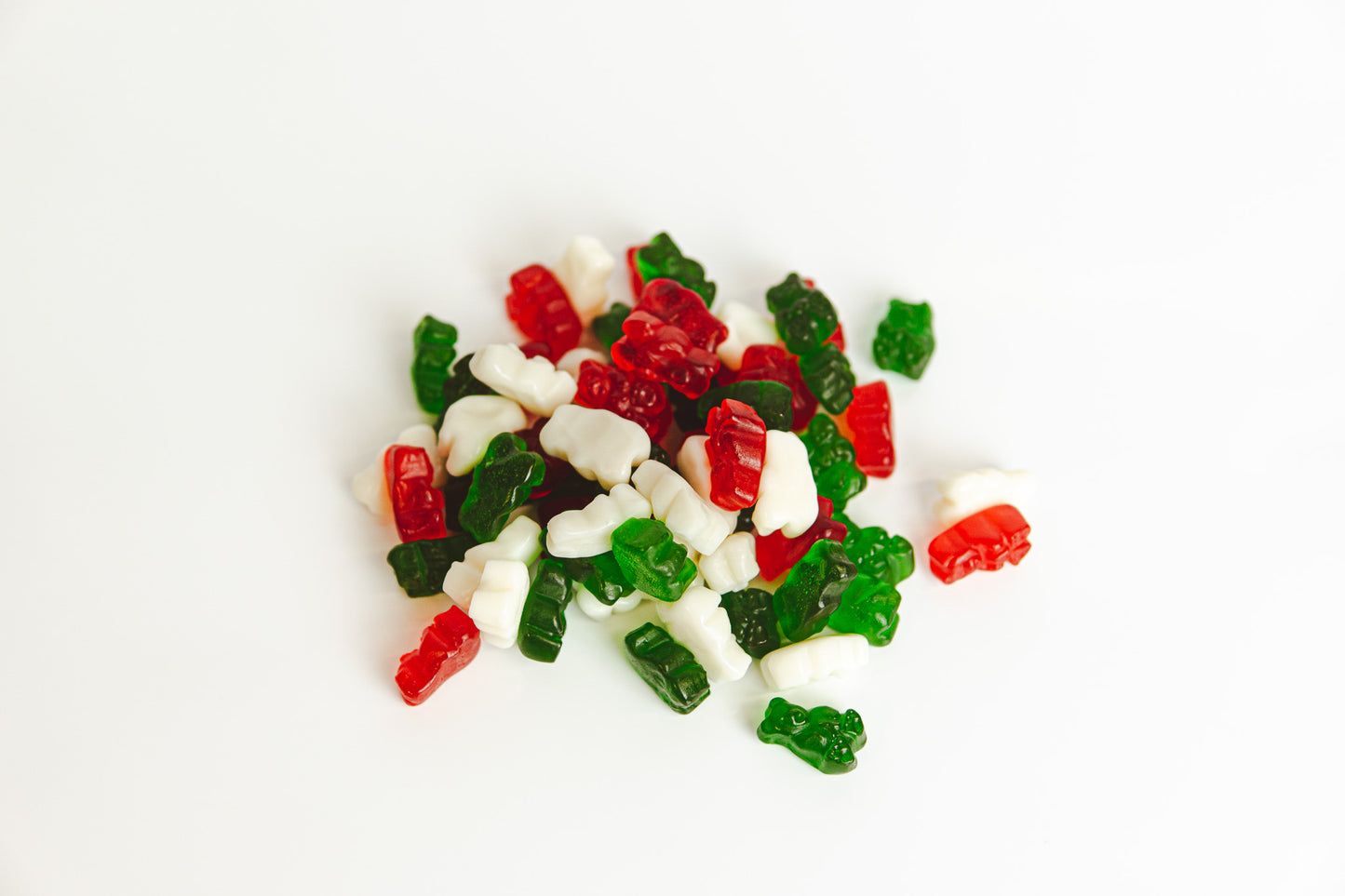 Christmas Gummi Bears