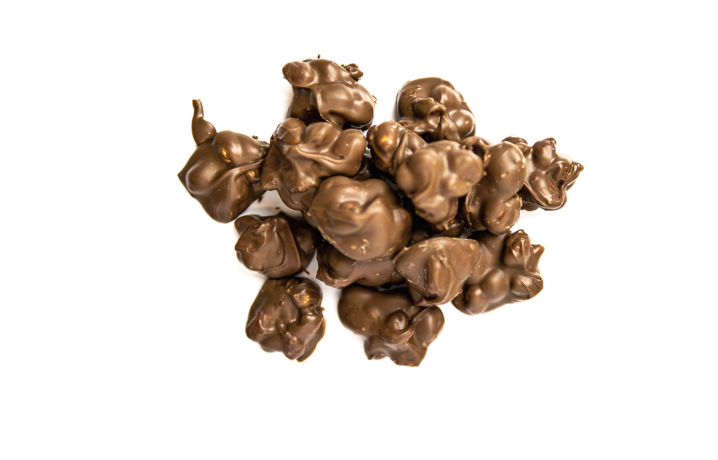 Peanut Clusters
