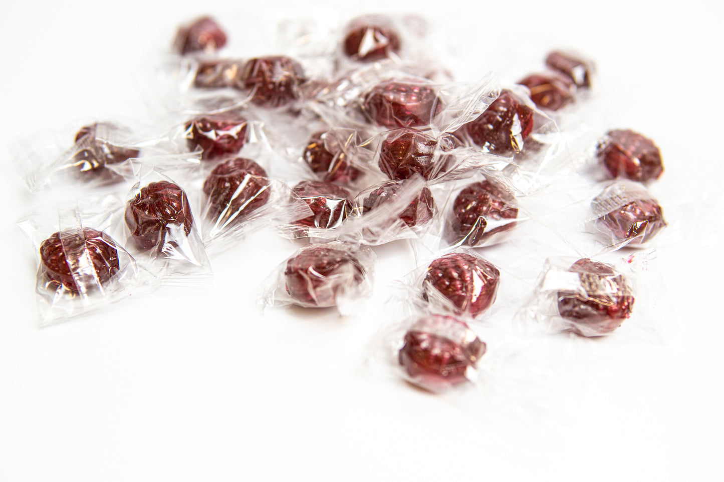 Filled Raspberries
