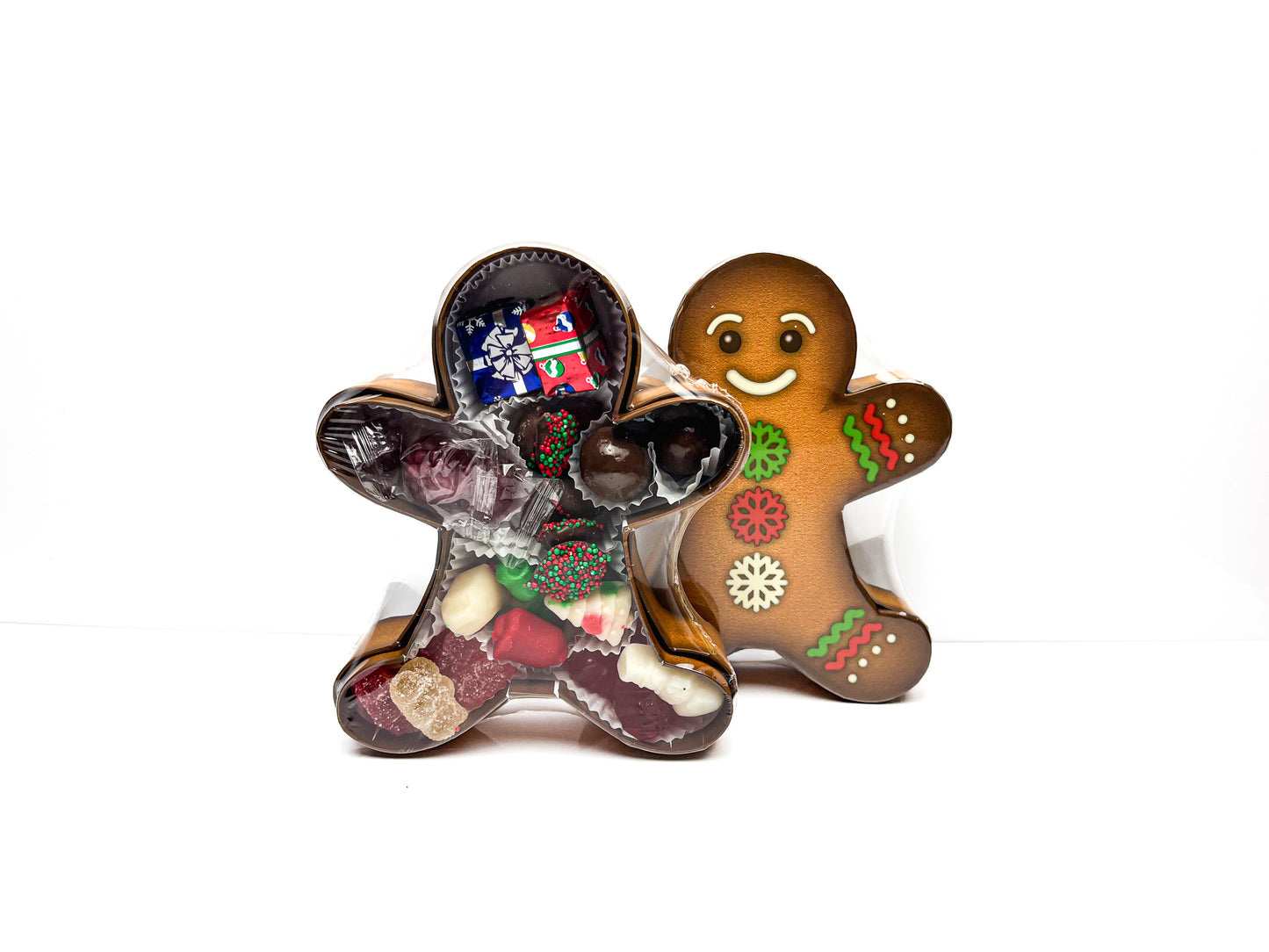 Gingerbread Kiddie Box