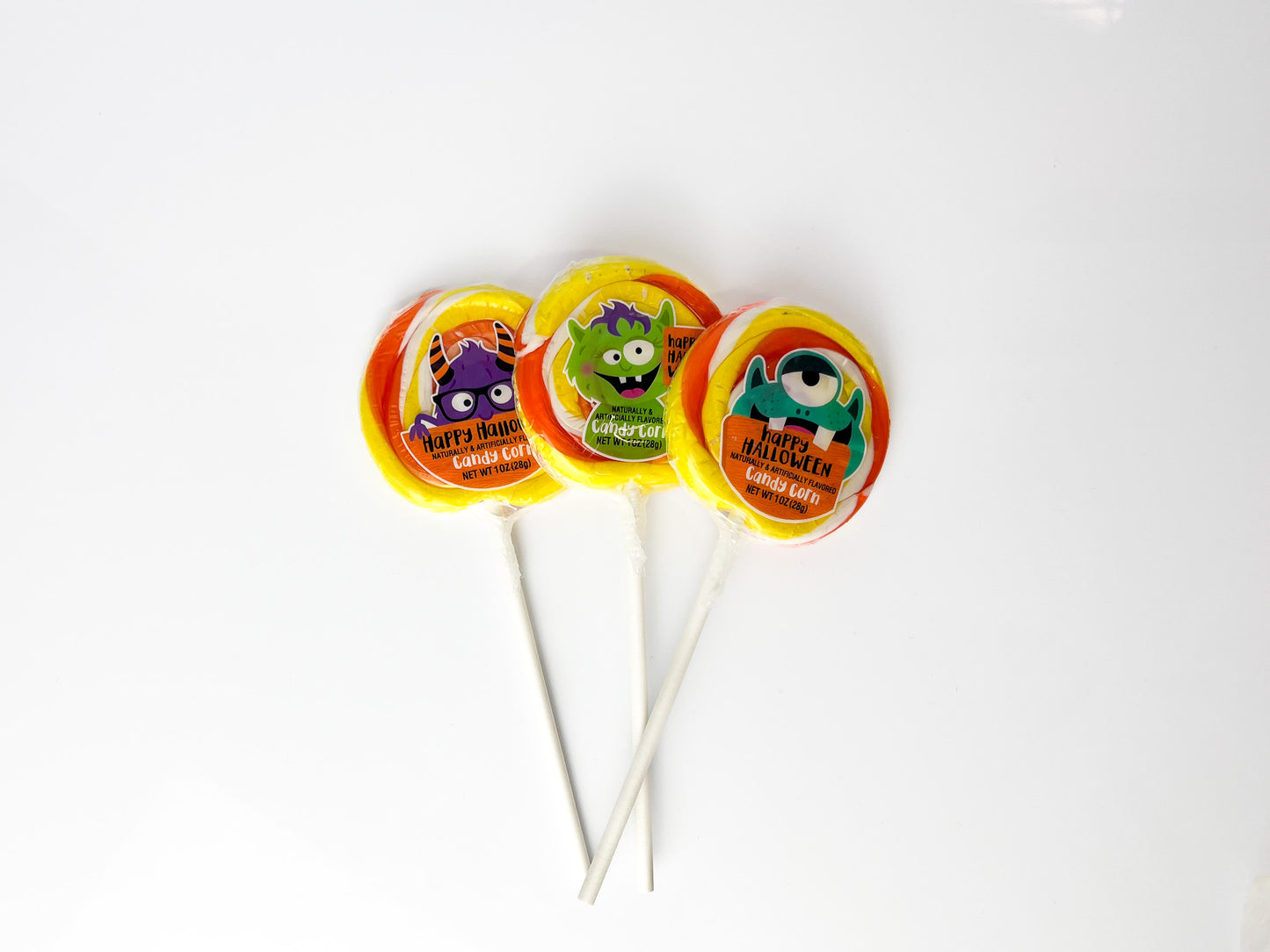Halloween Twirl Pop