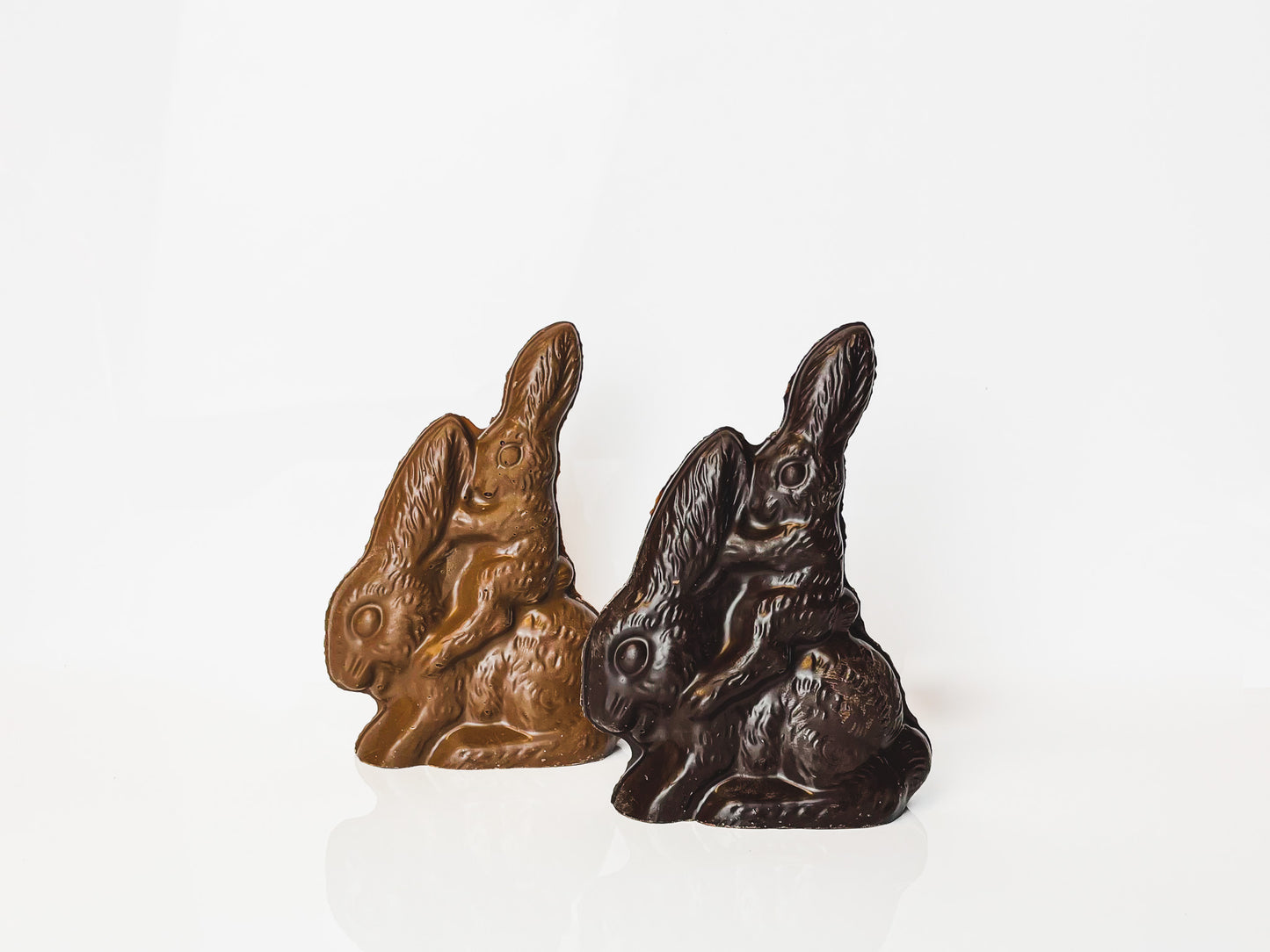 Piggyback Bunny Mold