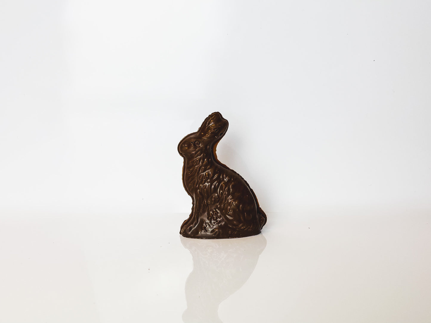 Small Sitting Bunny Mold