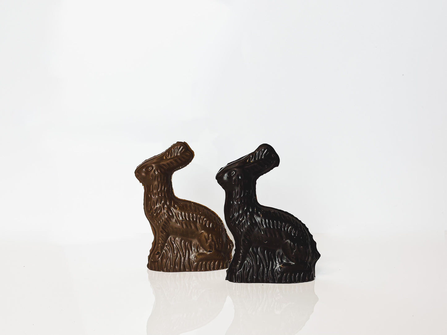 Long Neck Sitting Bunny Mold