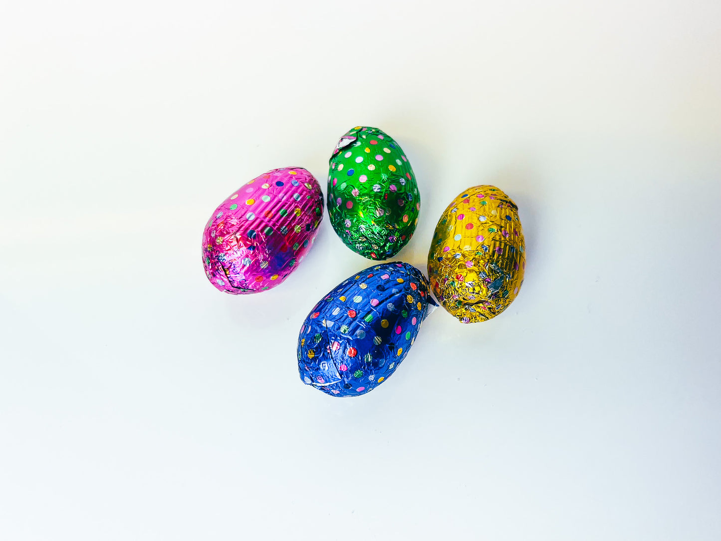 Peanut Butter Filled Egg