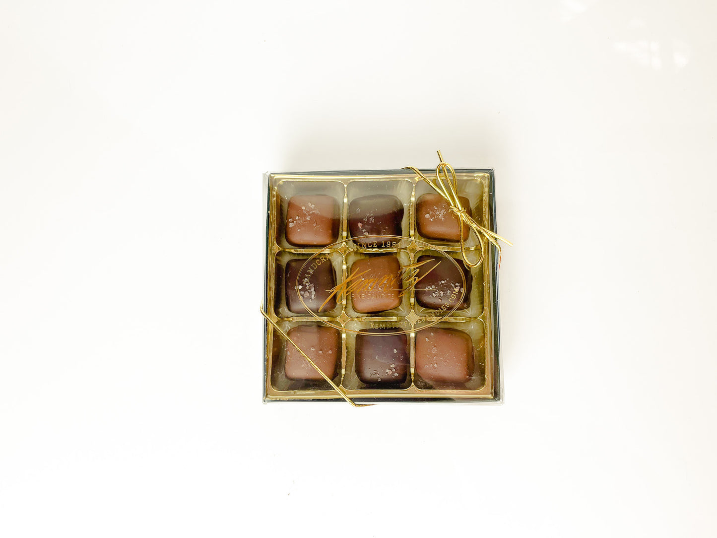 Sea Salt Caramel Gift Box