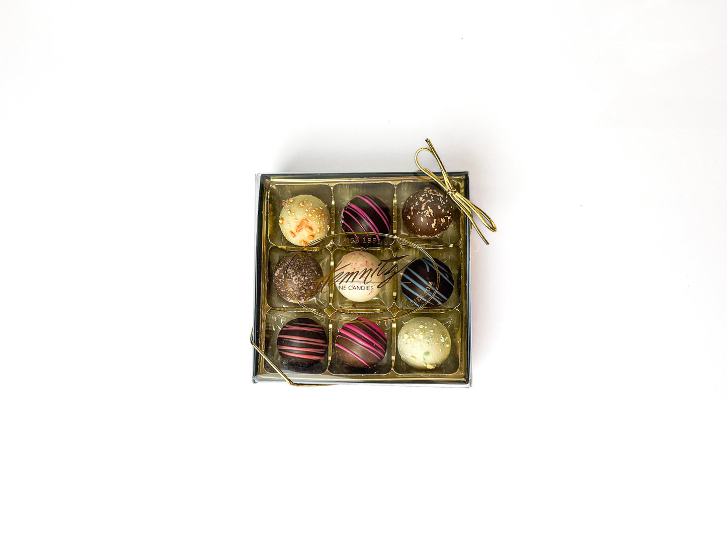 Summer Truffle Assortment