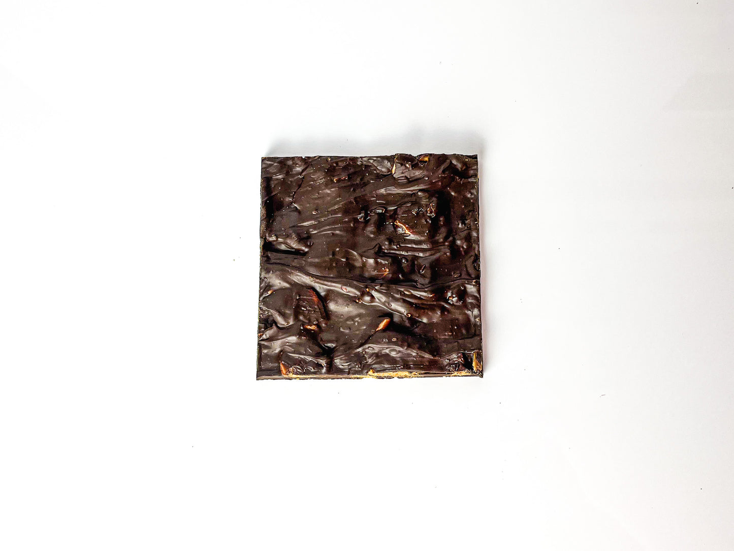 72% Peanut Butter Crunch Bar