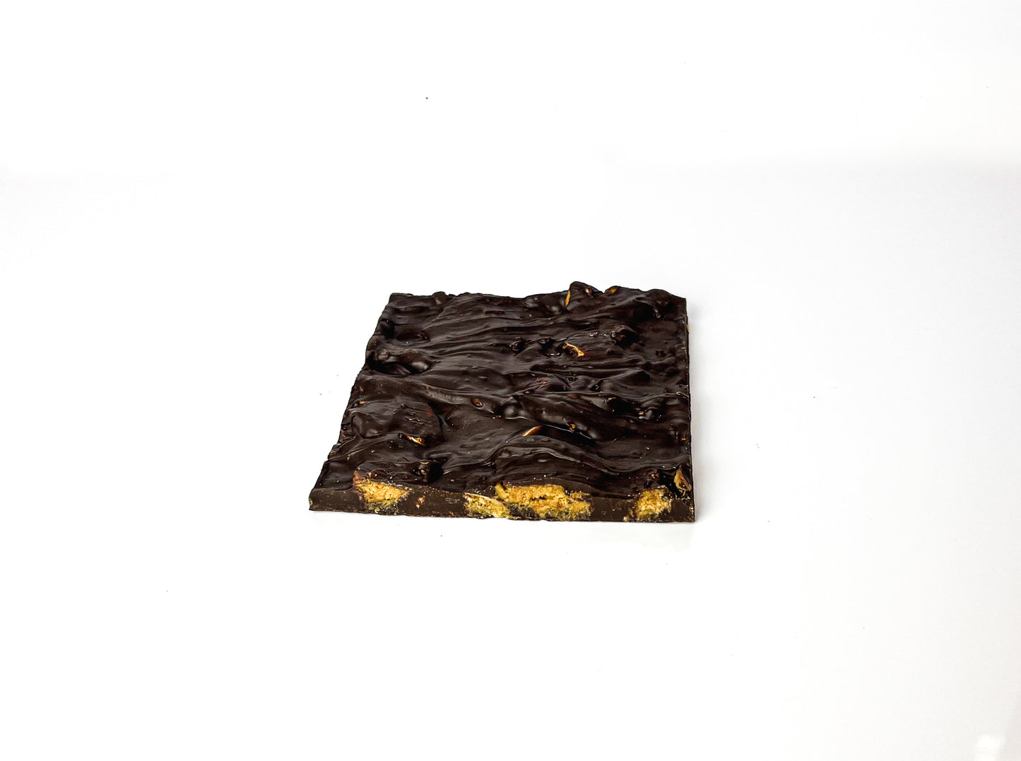 72% Peanut Butter Crunch Bar