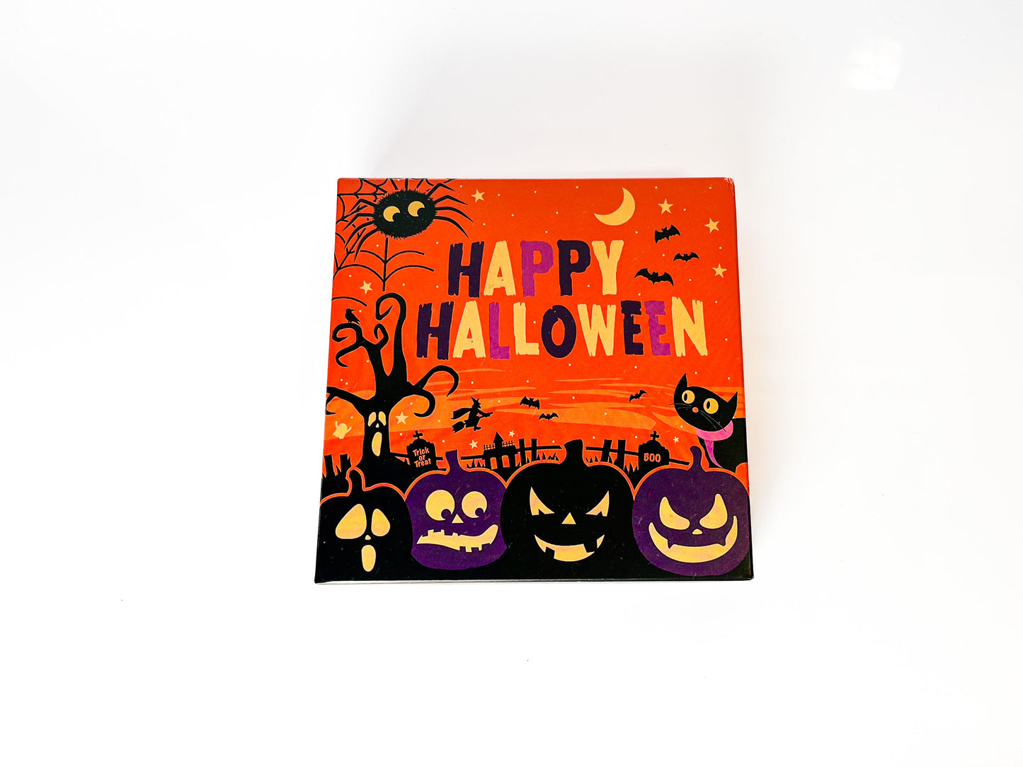Halloween Kiddie Box - Large