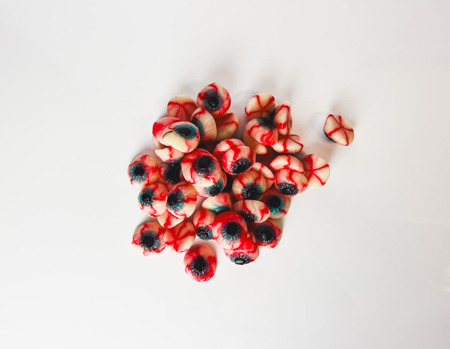 Gummi Eyeballs