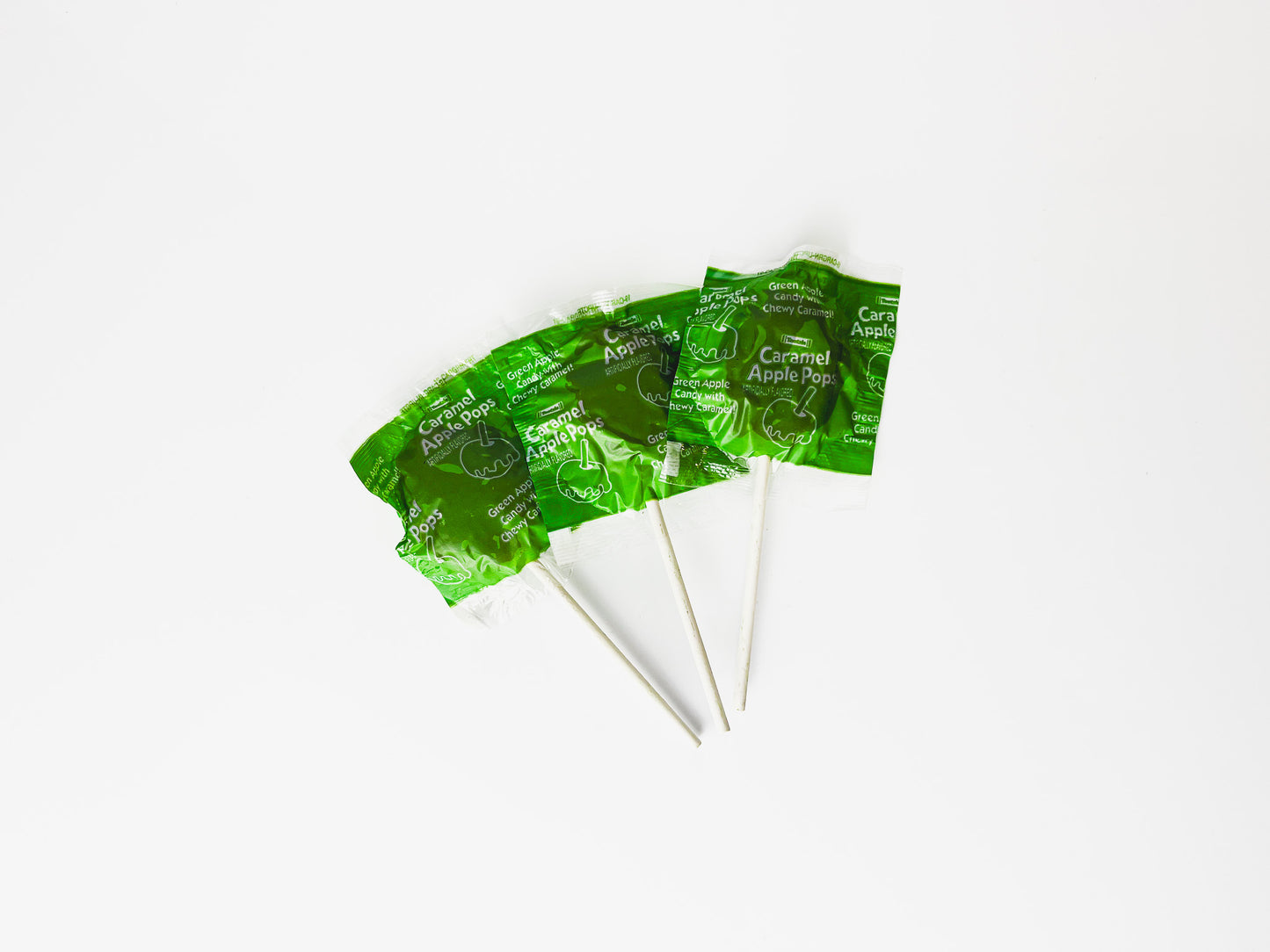 Caramel Apple Pop