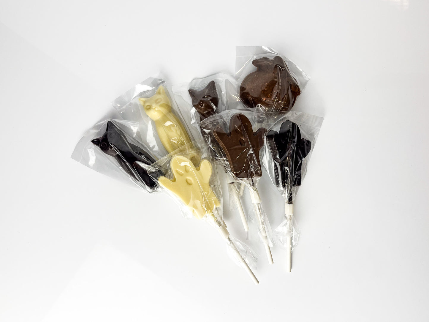 Milk Chocolate Pop $1.00