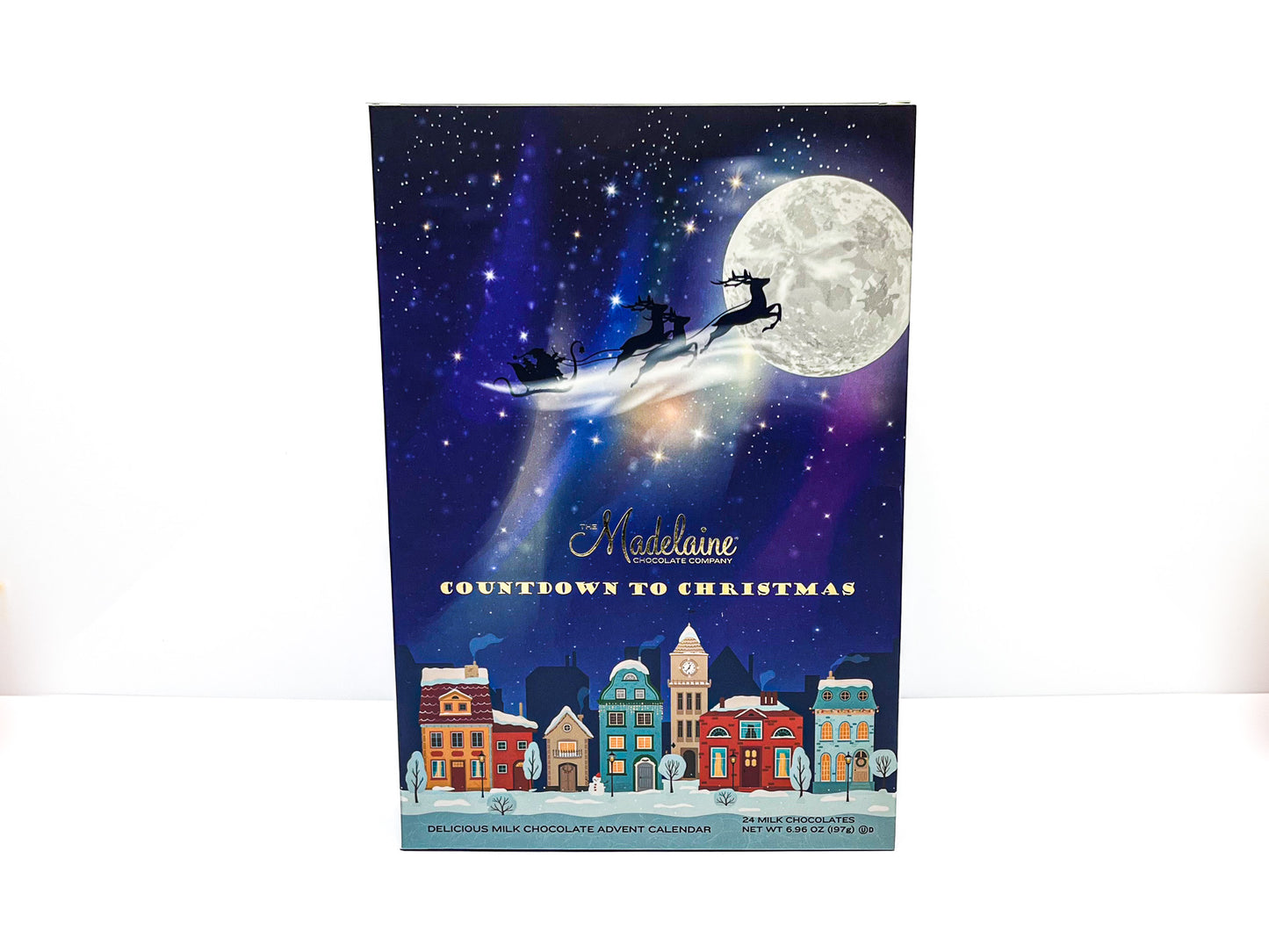 Book Advent Calendar