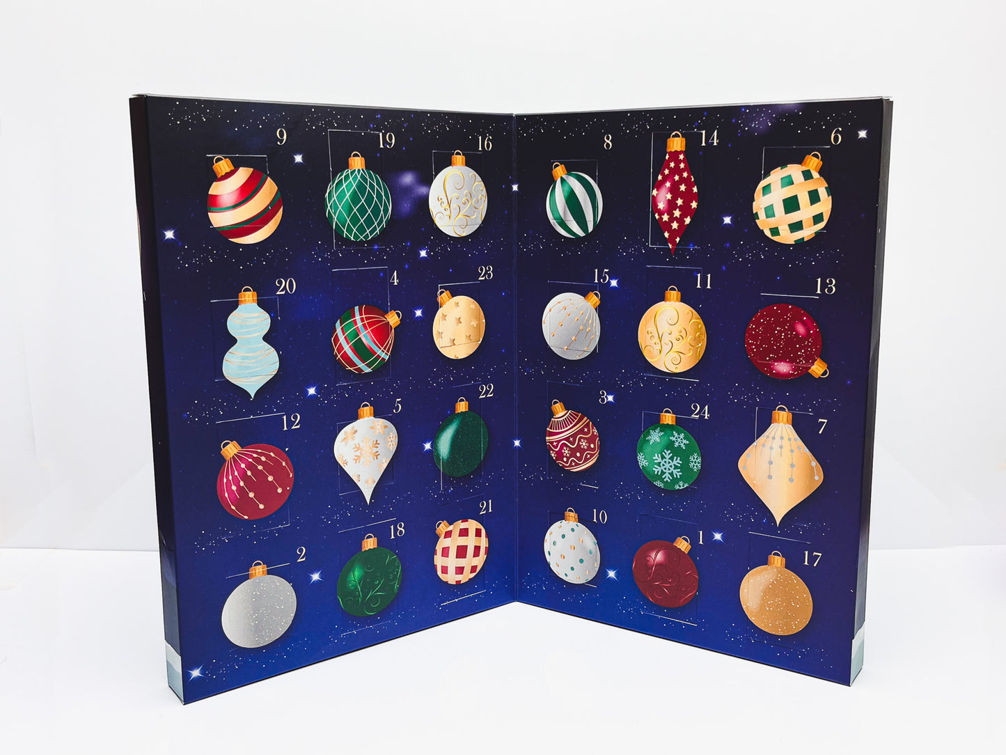 Book Advent Calendar