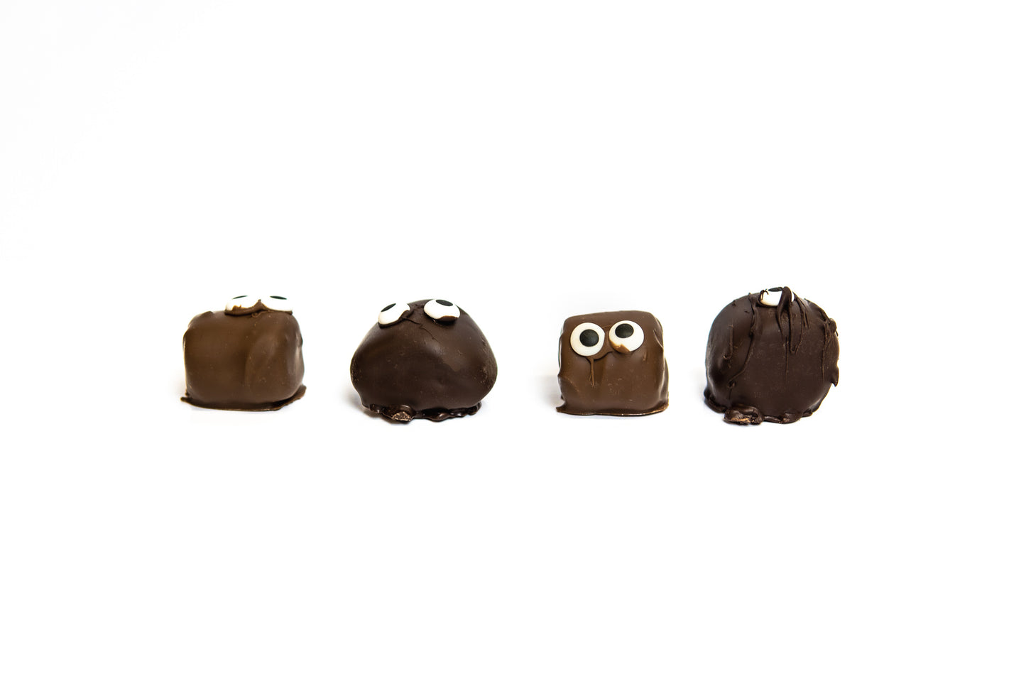 Marshmallow Monster - Dark Chocolate