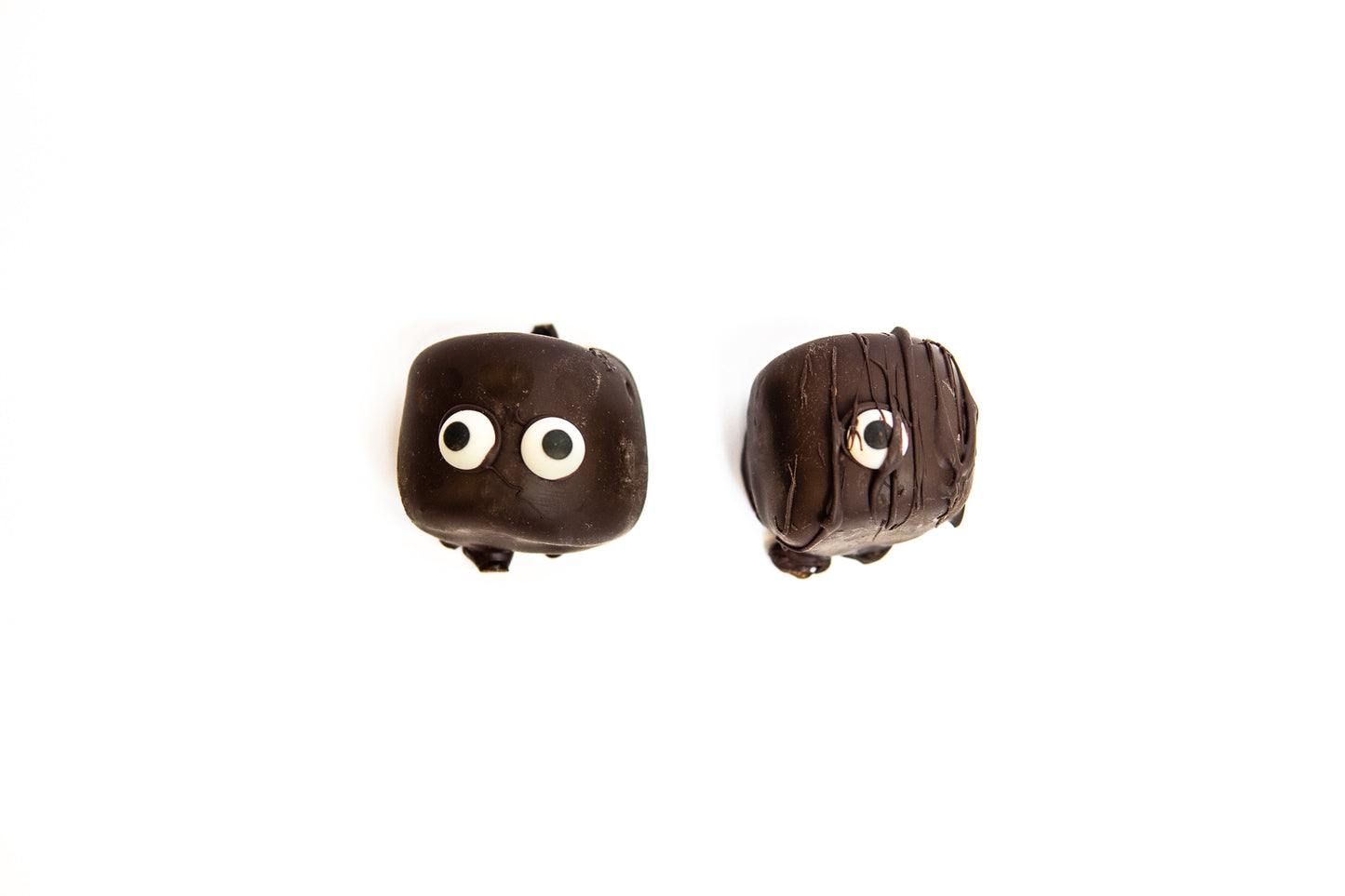 Marshmallow Monster - Dark Chocolate