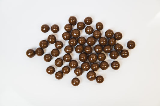 Chocolate Malt Balls