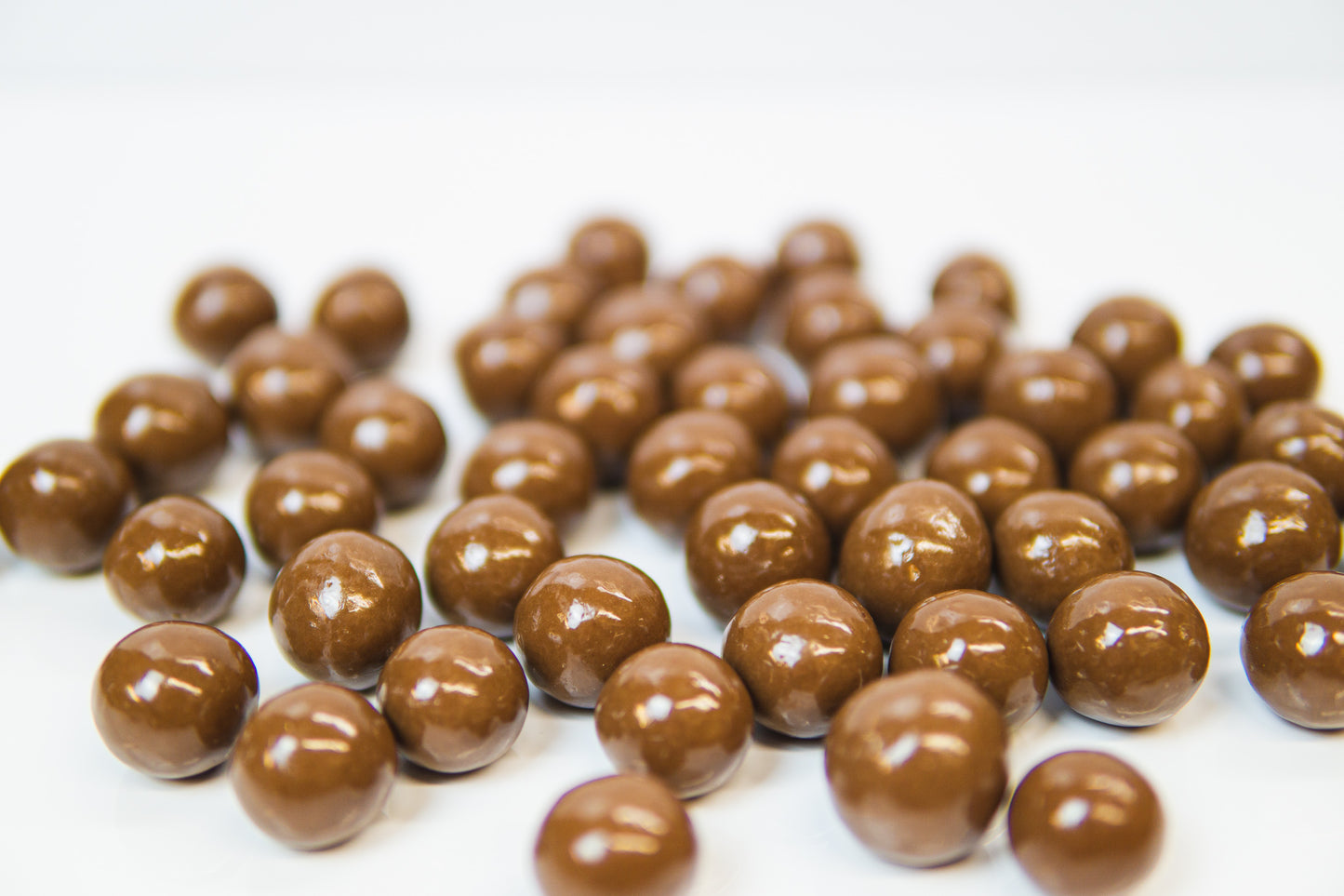 Chocolate Malt Balls