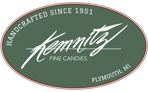 Kemnitz Fine Candies logo