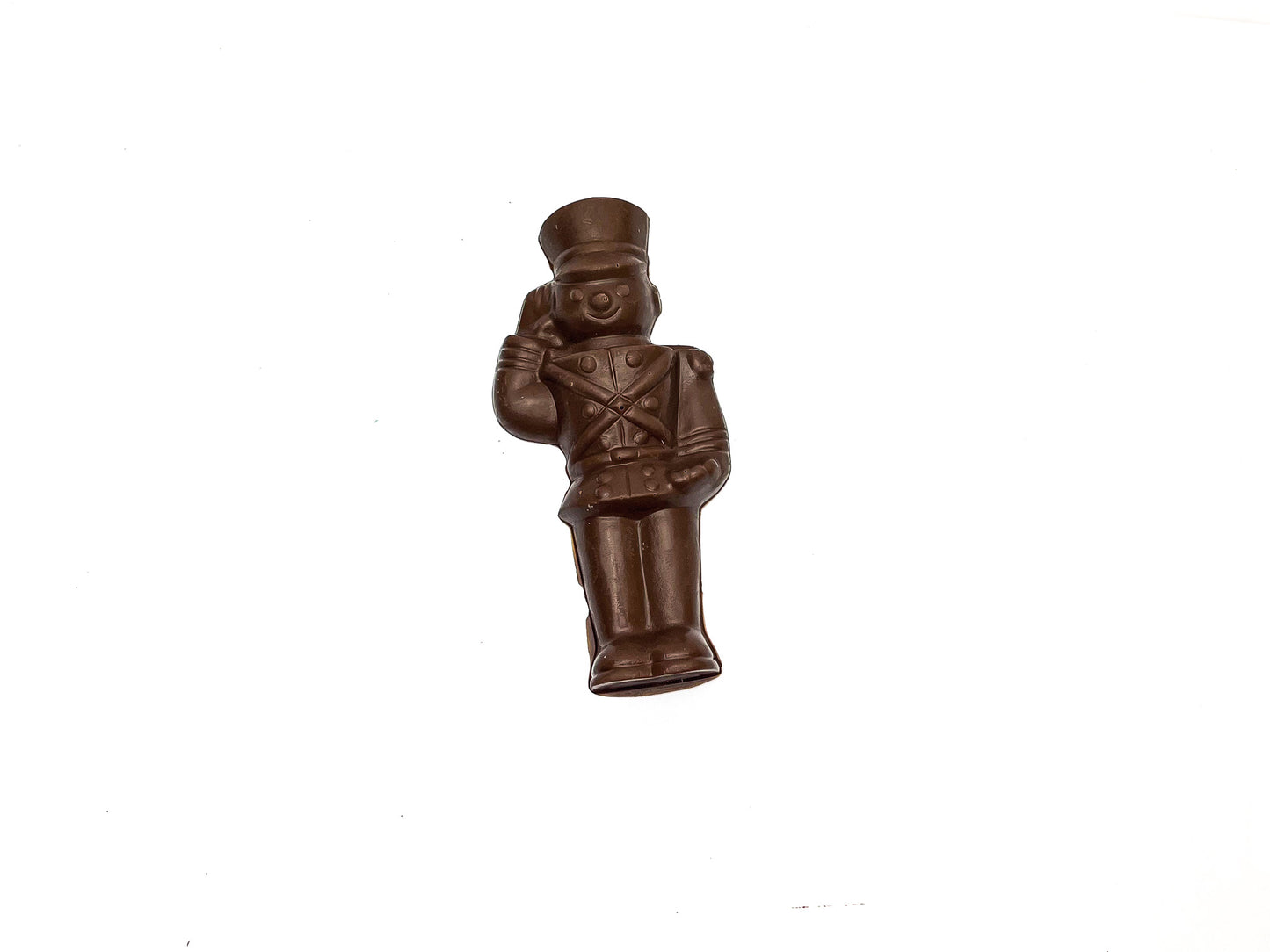 Molded Toy Soldier - Milk