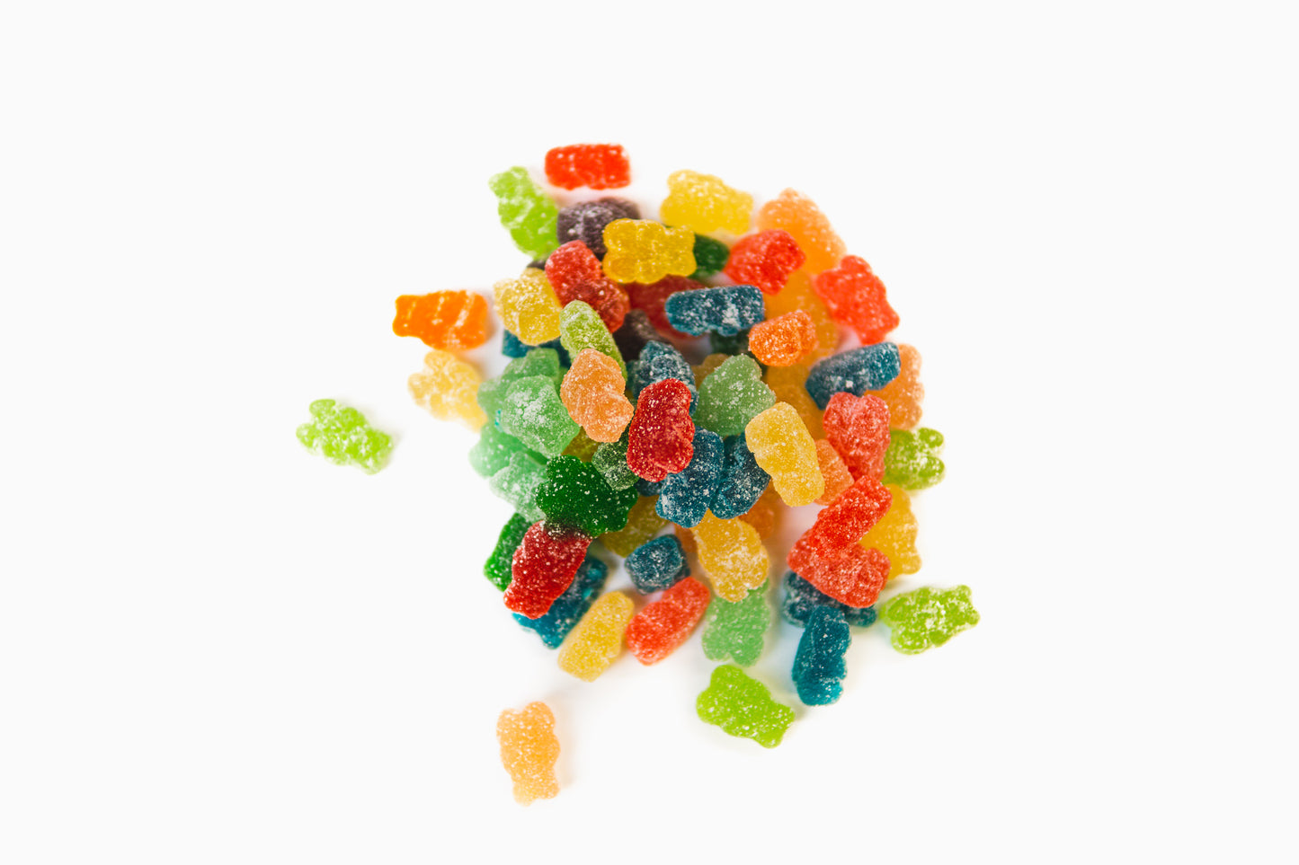 Sour Gummi Bears