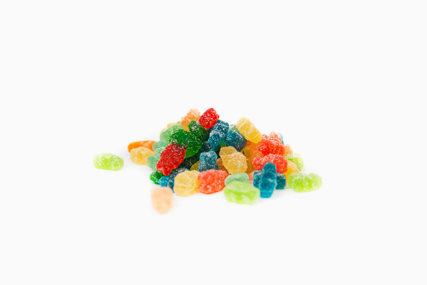 Sour Gummi Bears