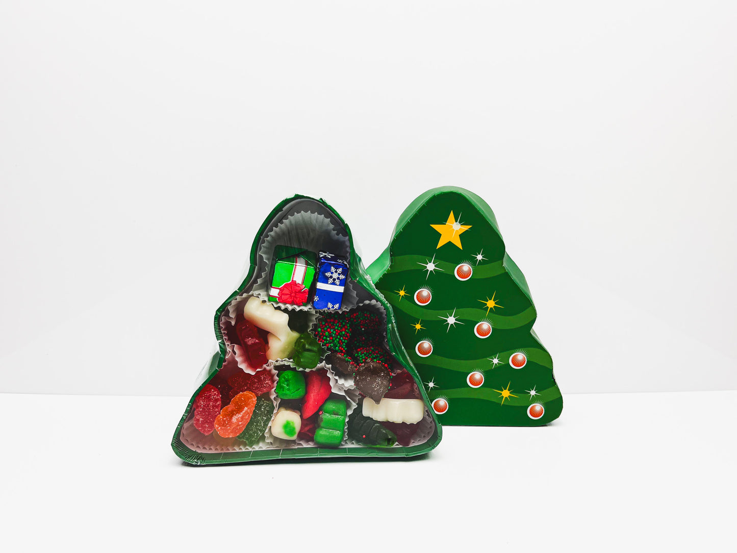 Tree Kiddie Box