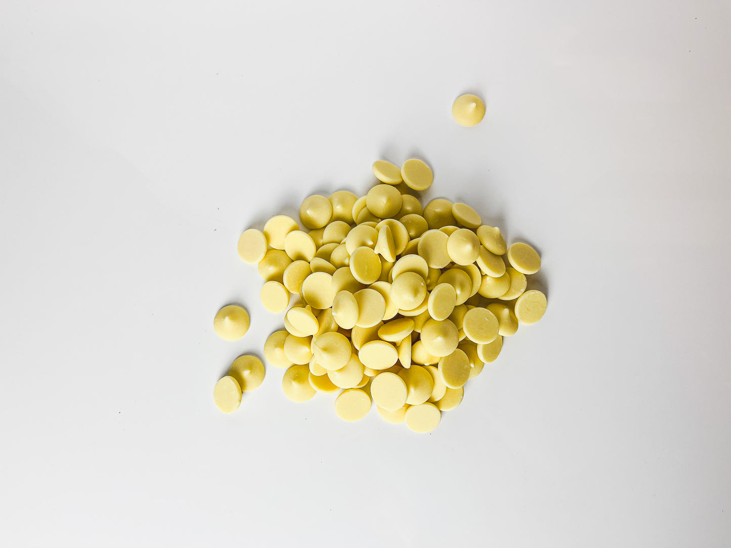 White Chocolate Bites