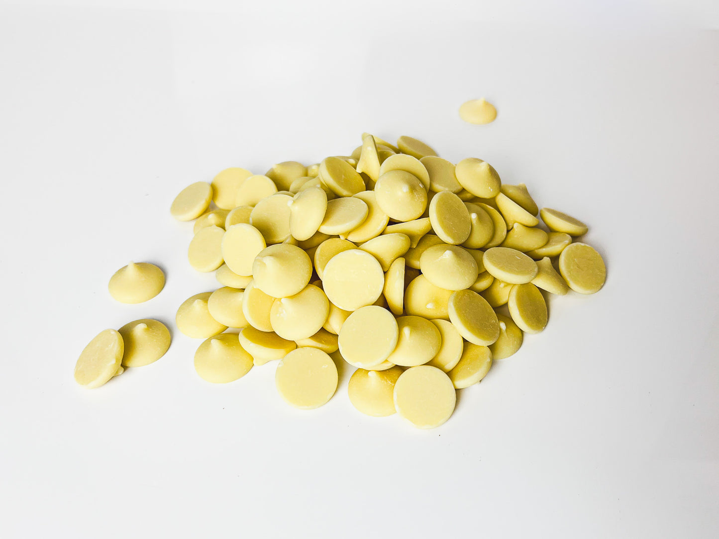 White Chocolate Bites