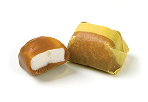 Caramel Marshmallow Puff