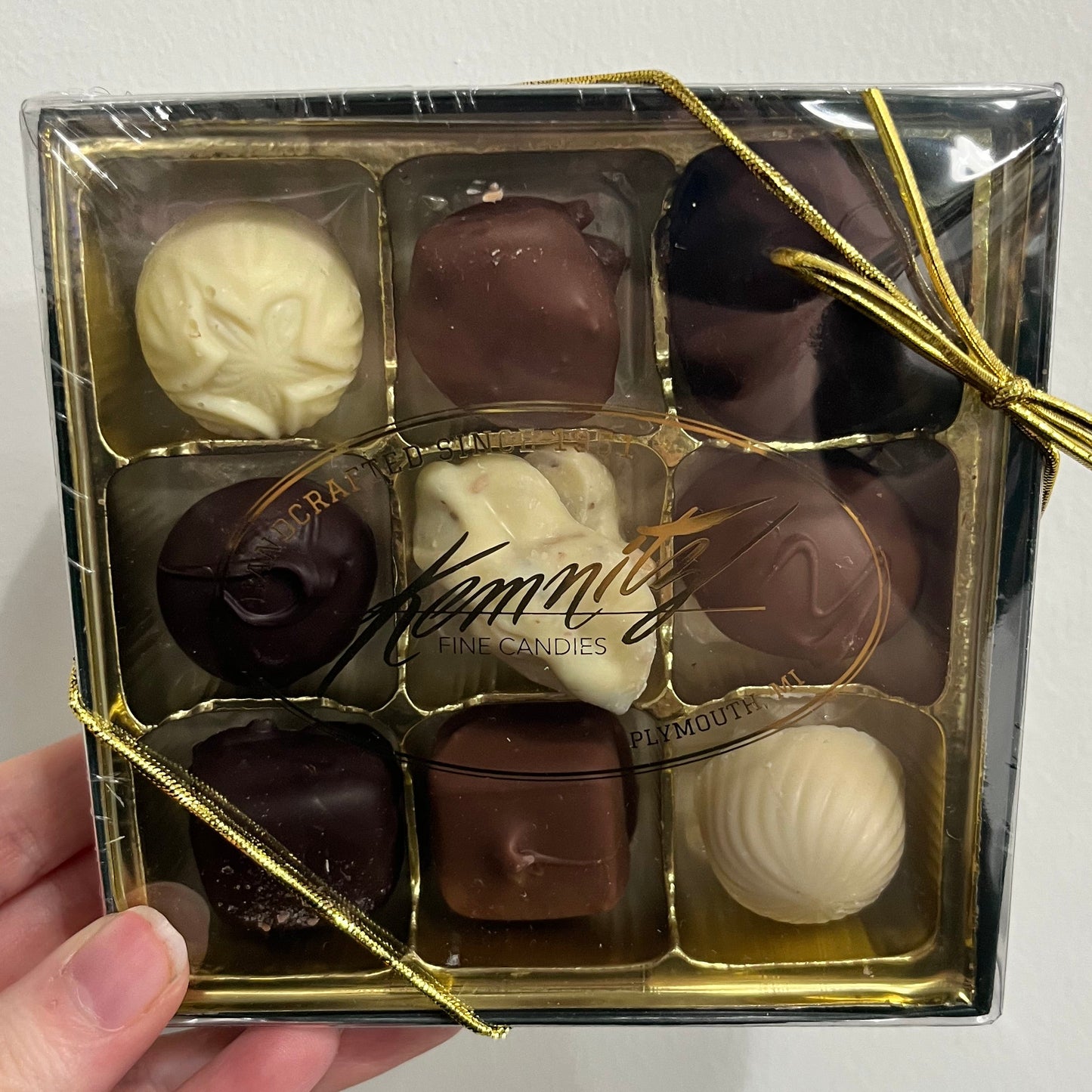 10 Piece Trio Assortment